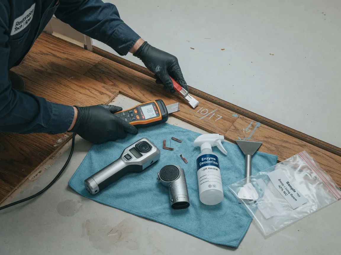 Why choose Water Damage Repair in Clubb, MO